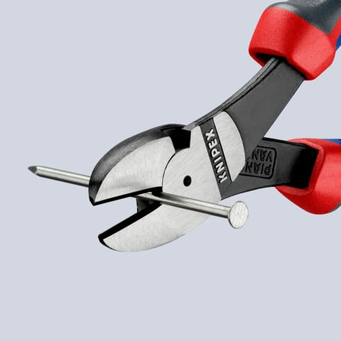 KNIPEX 74 02 180 ZIJSNIJTANG