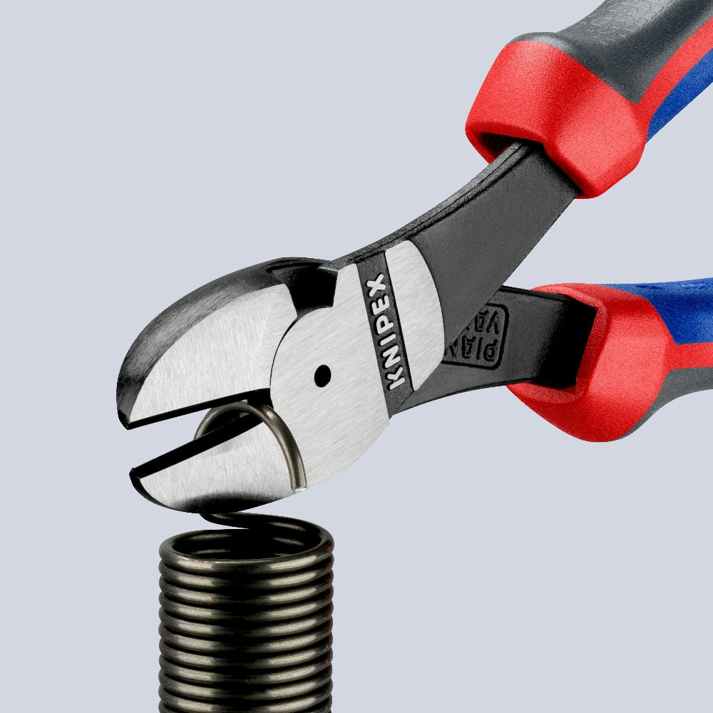 KNIPEX 74 02 180 ZIJSNIJTANG