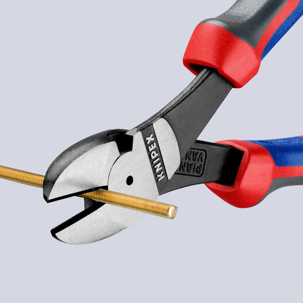 KNIPEX 74 02 180 ZIJSNIJTANG