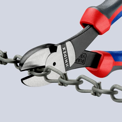 KNIPEX 74 02 180 ZIJSNIJTANG