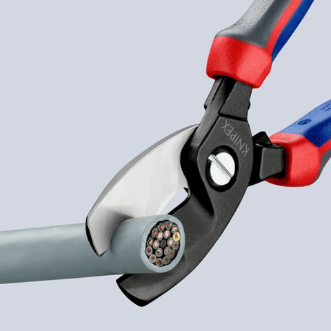 KNIPEX 9512-200 KABELSCHAAR