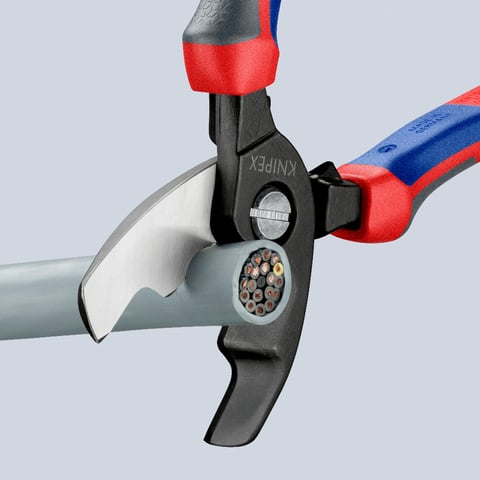 KNIPEX 9512-200 KABELSCHAAR