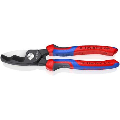 KNIPEX 9512-200 KABELSCHAAR