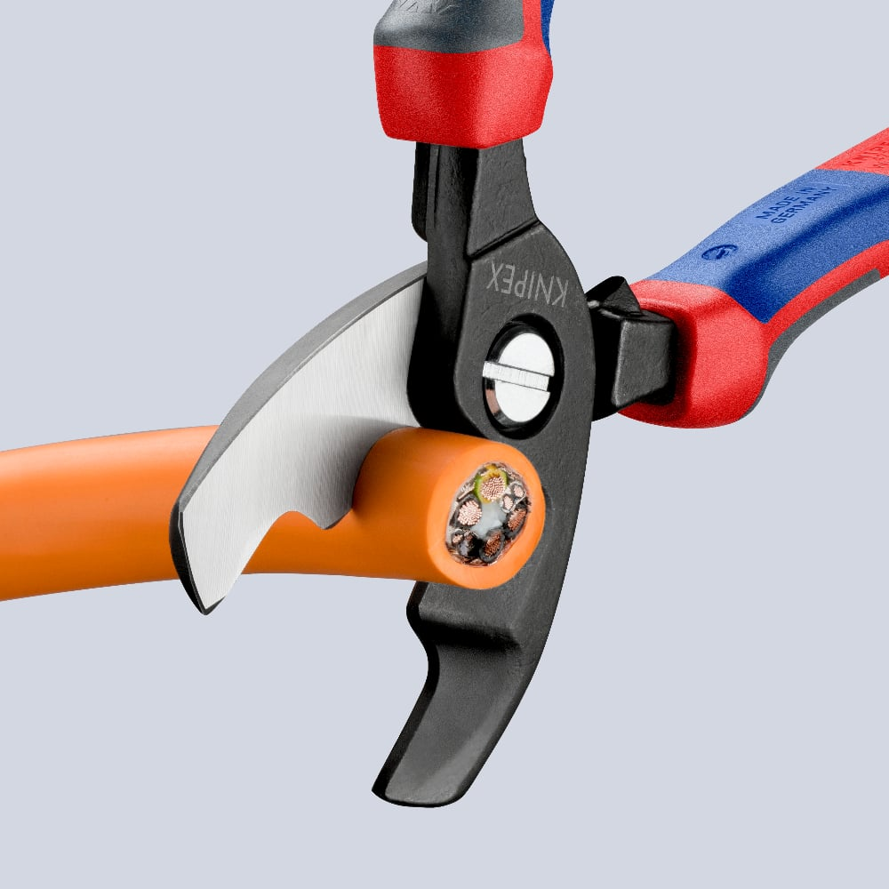 KNIPEX 9512-200 KABELSCHAAR