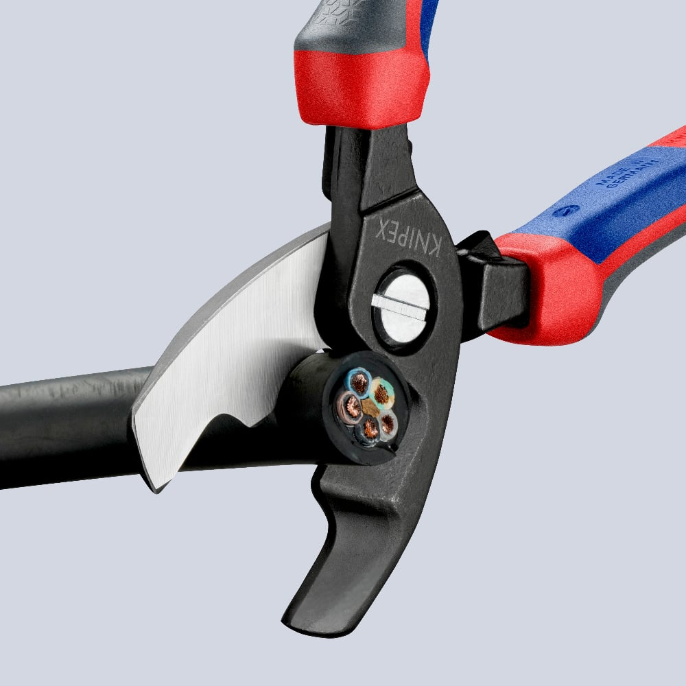 KNIPEX 9512-200 KABELSCHAAR