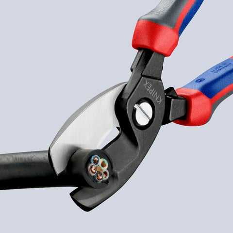 KNIPEX 9512-200 KABELSCHAAR