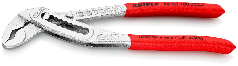 KNIPEX 88 03 180 WATERPOMPTANG