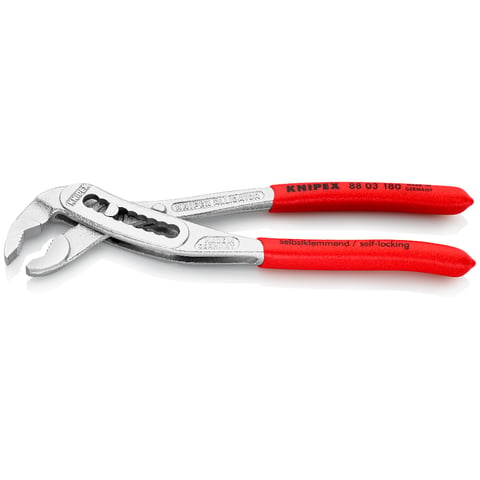 KNIPEX 88 03 180 WATERPOMPTANG