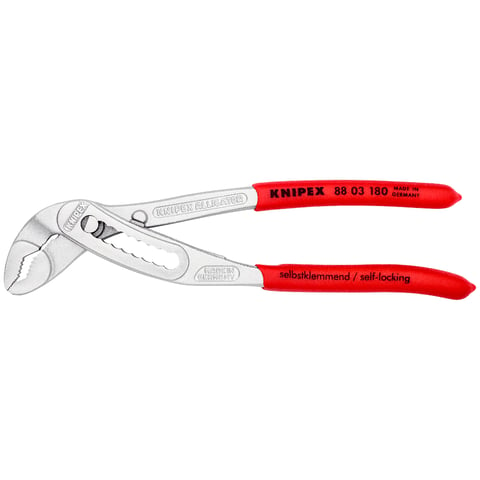 KNIPEX 88 03 180 WATERPOMPTANG