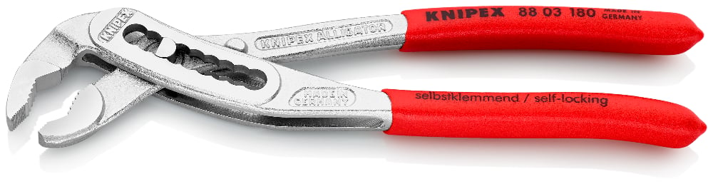 KNIPEX 88 03 180 WATERPOMPTANG