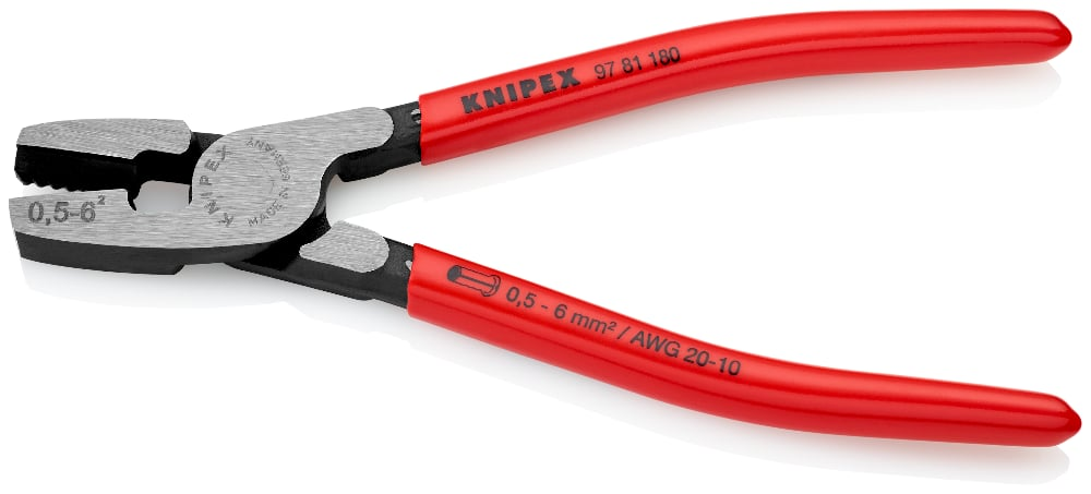 KNIPEX 97 81 180 ADERHULSTANG