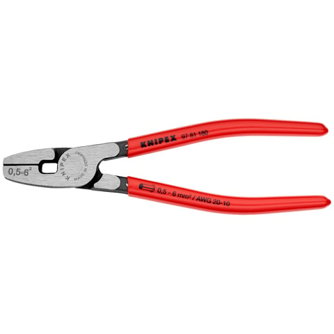 KNIPEX 97 81 180 ADERHULSTANG