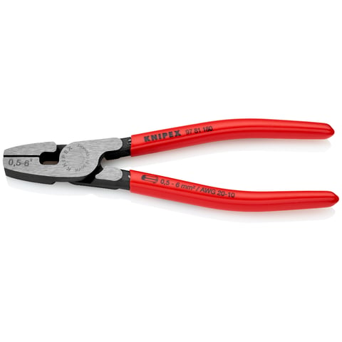 KNIPEX 97 81 180 ADERHULSTANG