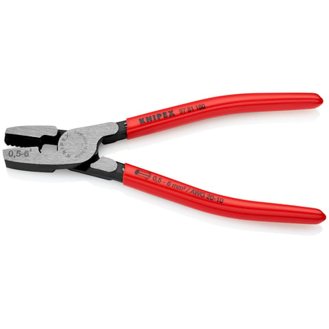 KNIPEX 97 81 180 ADERHULSTANG