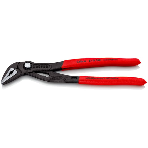 KNIPEX 8751-250 WATERP.TANG