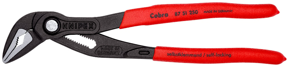 KNIPEX 8751-250 WATERP.TANG