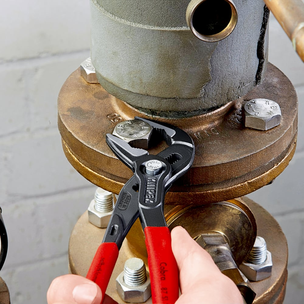 KNIPEX 8751-250 WATERP.TANG