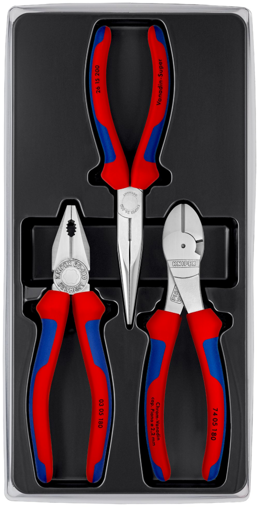 KNIPEX 2615-200 TELEFOONTANG