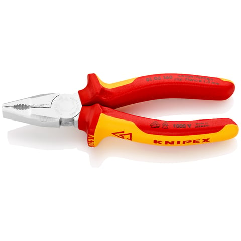 KNIPEX 01 06 160 VDE COMB.TANG