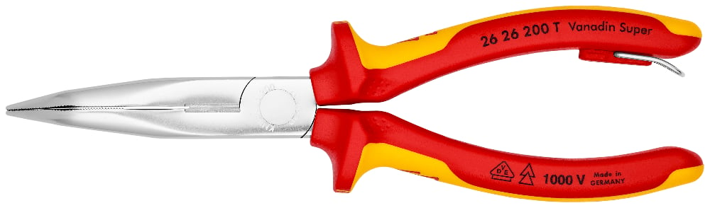 KNIPEX 2626-200 LANGBEKTANG
