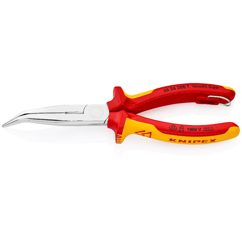 KNIPEX 2626-200 LANGBEKTANG