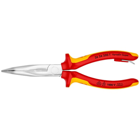 KNIPEX 2626-200 LANGBEKTANG