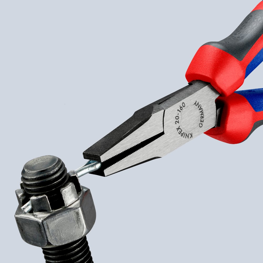 KNIPEX 20 02 160 PLATBEKTANG