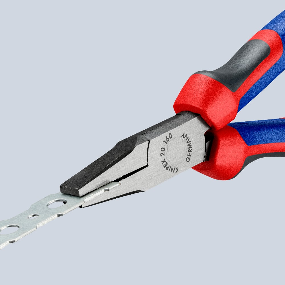 KNIPEX 20 02 160 PLATBEKTANG