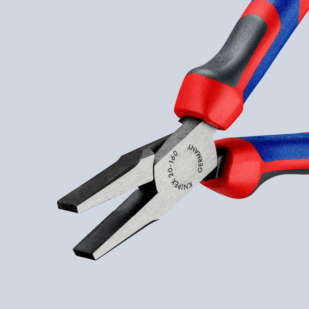 KNIPEX 20 02 160 PLATBEKTANG