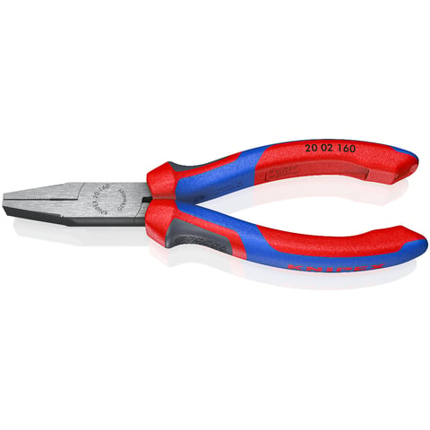 KNIPEX 20 02 160 PLATBEKTANG