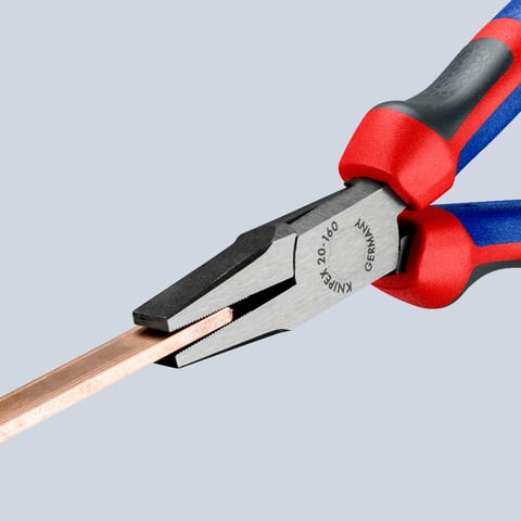 KNIPEX 20 02 160 PLATBEKTANG
