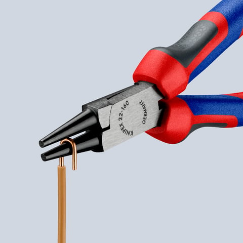 KNIPEX 22 02 160 RONDBEKTANG