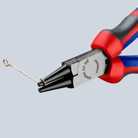 KNIPEX 22 02 160 RONDBEKTANG