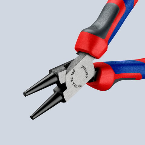 KNIPEX 22 02 160 RONDBEKTANG