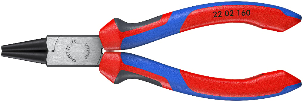 KNIPEX 22 02 160 RONDBEKTANG