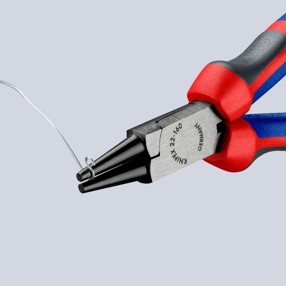 KNIPEX 22 02 160 RONDBEKTANG