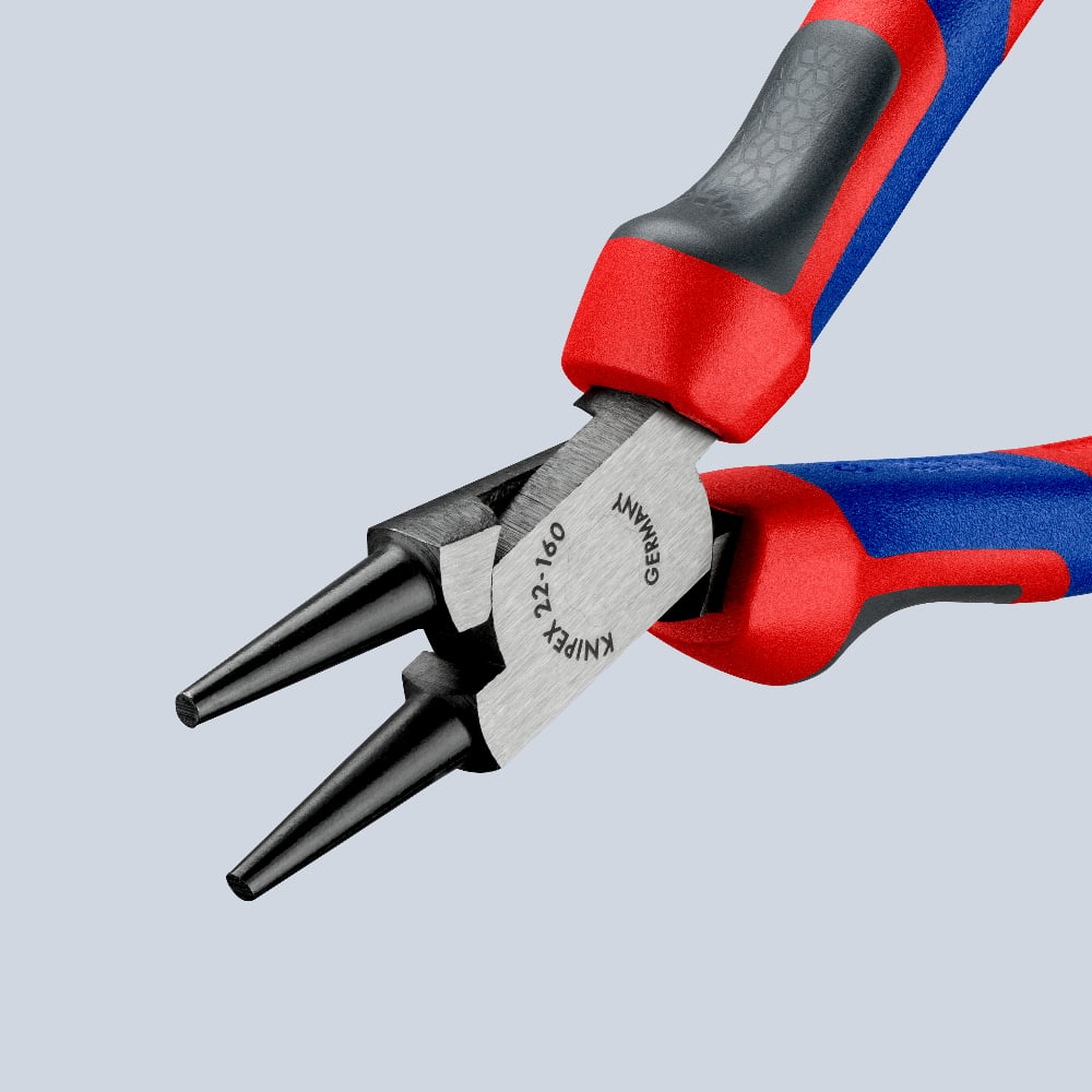 KNIPEX 22 02 160 RONDBEKTANG