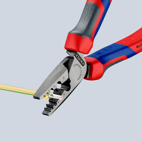 KNIPEX 9772-180 ADERHULSTANG