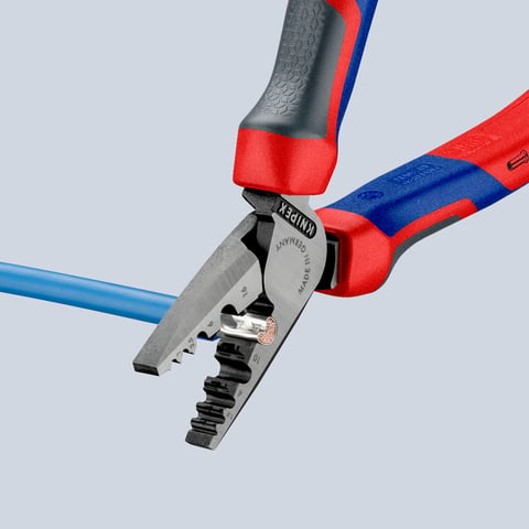 KNIPEX 9772-180 ADERHULSTANG