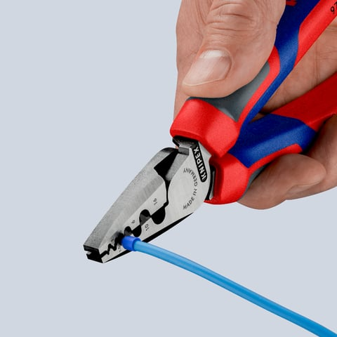 KNIPEX 9772-180 ADERHULSTANG
