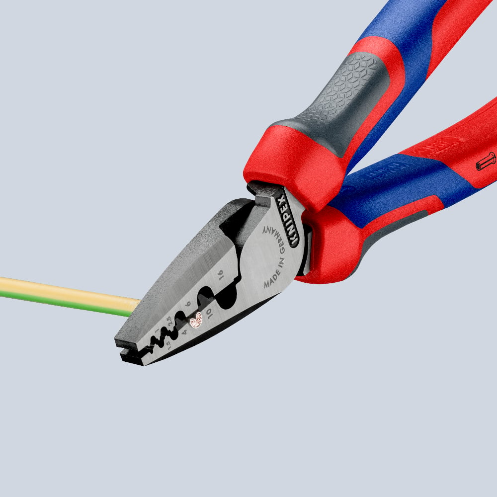 KNIPEX 9772-180 ADERHULSTANG