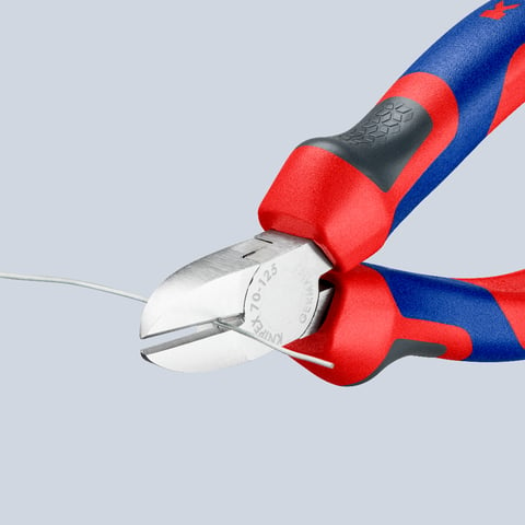 KNIPEX 7005-125 ZIJSNIJTANG