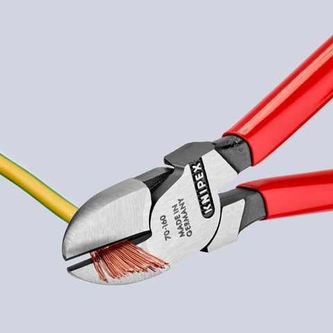KNIPEX 70 01 160 ZIJSNIJTANG