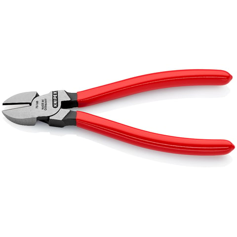 KNIPEX 70 01 160 ZIJSNIJTANG