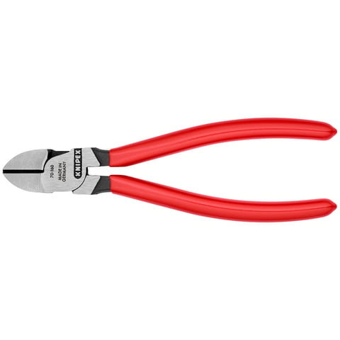 KNIPEX 70 01 160 ZIJSNIJTANG