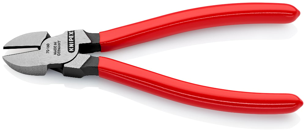 KNIPEX 70 01 160 ZIJSNIJTANG