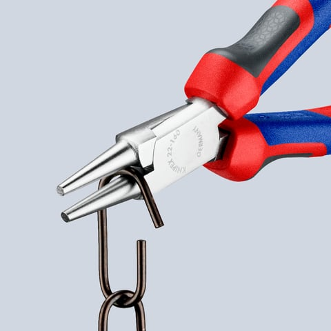 KNIPEX 2205-160 RONDBEKTANG