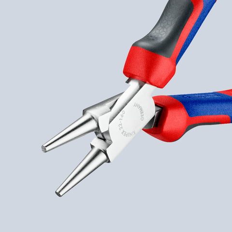 KNIPEX 2205-160 RONDBEKTANG