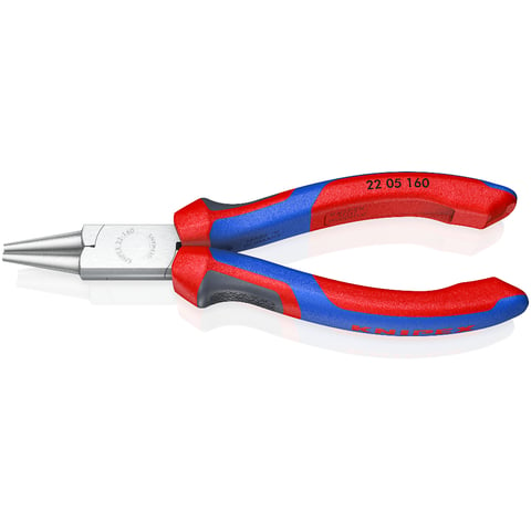 KNIPEX 2205-160 RONDBEKTANG
