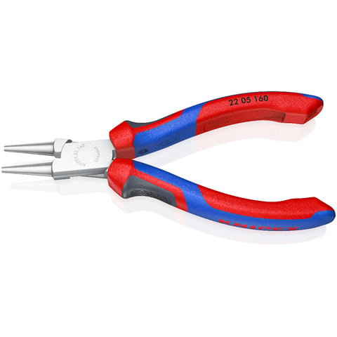 KNIPEX 2205-160 RONDBEKTANG